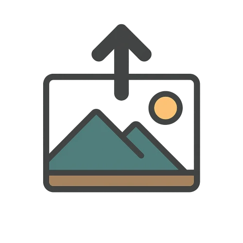 Upload Icon